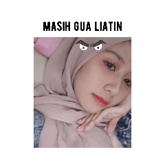 Aku lucu^^
