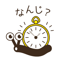 Time snail