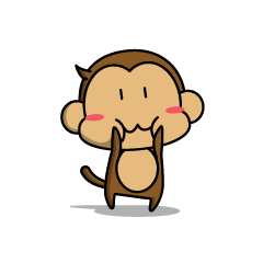 Monkey show!_jp