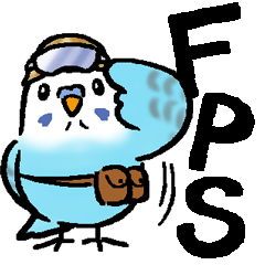 True parrots love games (FPS)