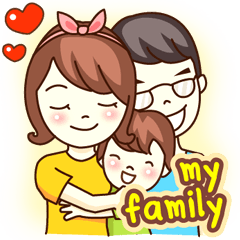 Kwan Family (English)