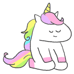 YAS,Queen!! Rainbow Unicorn2(Japanese)