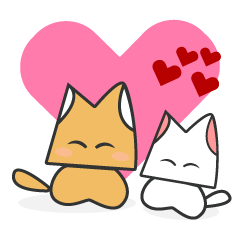 Valentine's Day with Little Reiki Fox