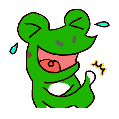 Takashi of the frog 2