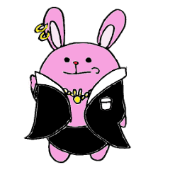 チャラビットさん