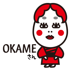 OKAME-San