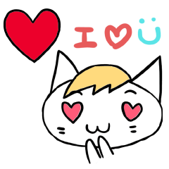 結緣貓米米&咪咪