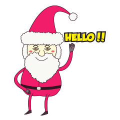 Santa Claus - Selamat Natal