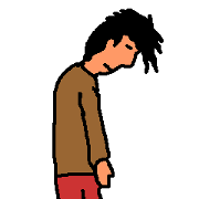 Bad physical condition