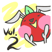 Apple bunny vol.2 Apple bunny vol.2