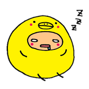 piyokosan sticker piyokosan sticker