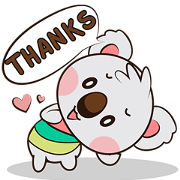 Kuruu, the cute little koala Kuruu, the cute little koala