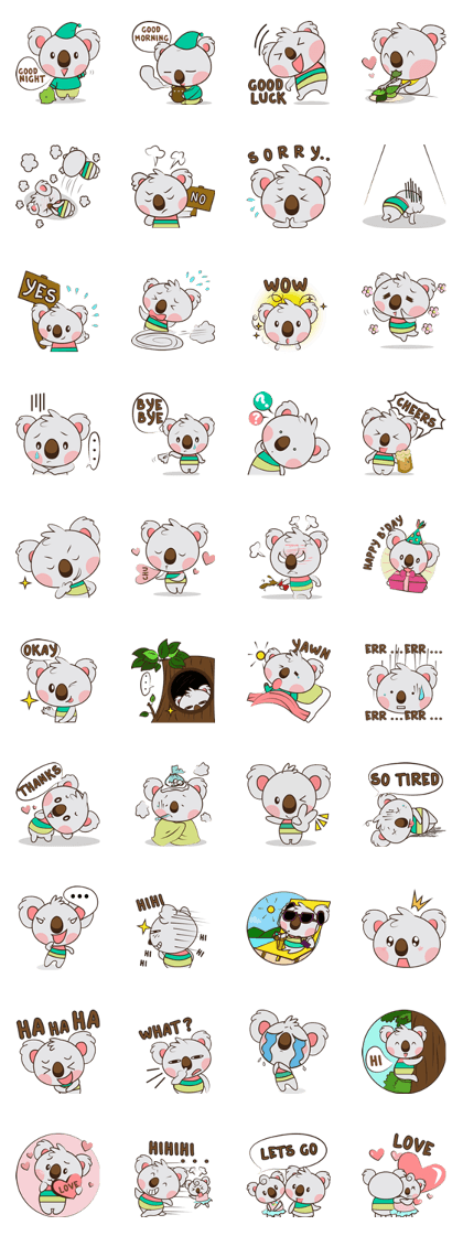 Kuruu, the cute little koala Kuruu, the cute little koala