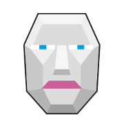 Mr Polygon Head Mr Polygon Head