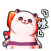 Wonder ghost cat Corphy impudent version Wonder ghost cat Corphy impudent version