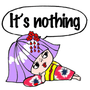 Japanese Kimono girl Japanese Kimono girl