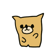 It is a message in a bear. It is a message in a bear.