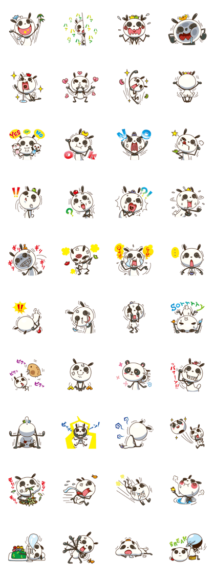 All energy PANTA All energy PANTA