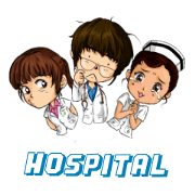 Super Hospital Man (Eng.) Super Hospital Man (Eng.)