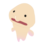 Amusing Deep-sea fish