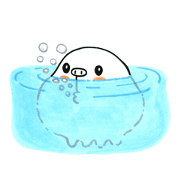 Fufufu no Moomo momo and Friends.