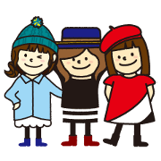 Hat sisters Hat sisters