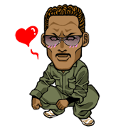 My OTOKOGi stamp 2 My OTOKOGi stamp 2