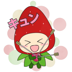[Strawberry]Lovely Berry2 (Japanese)