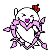 The Ghost "PuPuPu" -Light and Dark-