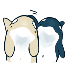 おるかちゃんとなかよしたち Line スタンプ Line Store おるかちゃんとなかよしたち Line スタンプ Line Store