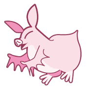 The Bat Boo of the good luck!!