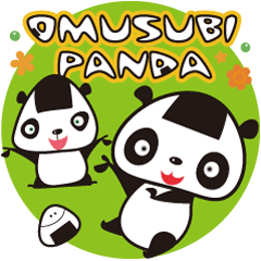 OMUSUBI-PANDA COROLYN