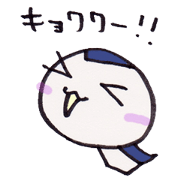 Cute emotional penguins