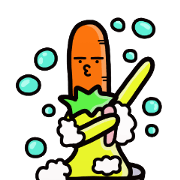 Vegetable people second