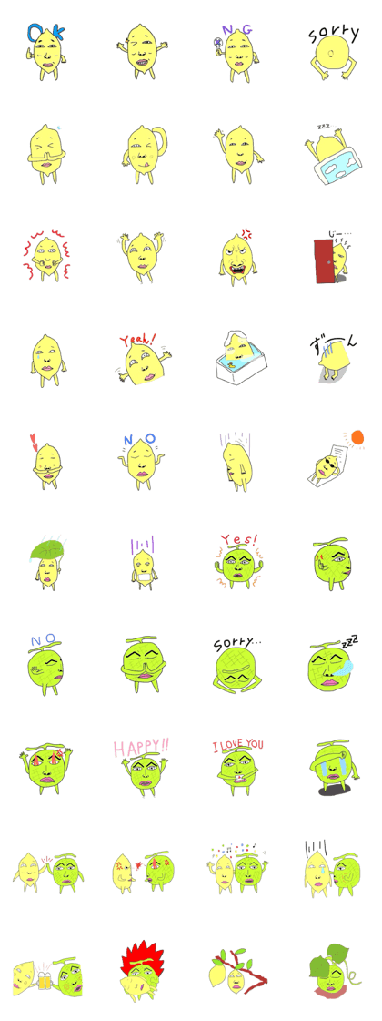 Lemonboy & Dandymellon