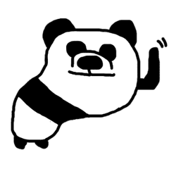 パンダのパンd Line スタンプ Line Store パンダのパンd Line スタンプ Line Store