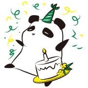 Knit panda Knit panda