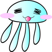 Every day of enervated jellyfish Every day of enervated jellyfish