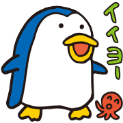iiyo penguin iiyo penguin