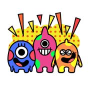 Comic Monsters Comic Monsters