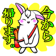 Bangs rabbit 2 honorific Hen Bangs rabbit 2 honorific Hen