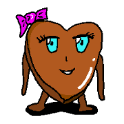 Cute chocolate Cute chocolate