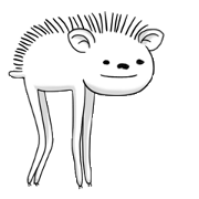 Long Legs Hedgehog Long Legs Hedgehog