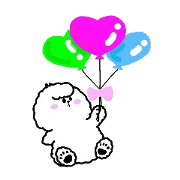 Bichon Frise is fluffy dog. Bichon Frise is fluffy dog.