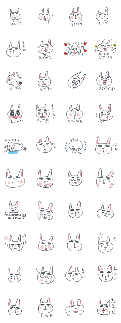 MAYUGE rabbit MAYUGE rabbit