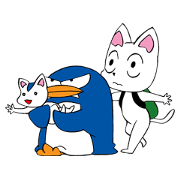 Naniwaneko&Chikapurio Naniwaneko&Chikapurio