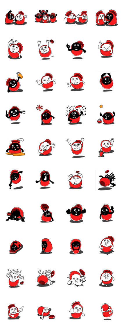 GOKE DARUMA GOKE DARUMA