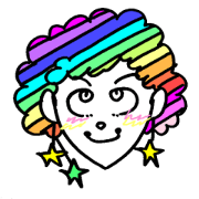 smile hair faces smile hair faces