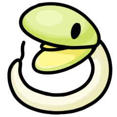 MOYASHI snake
