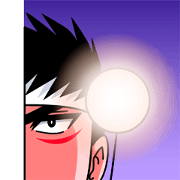 USHITORA-kun rt sticker series USHITORA-kun rt sticker series